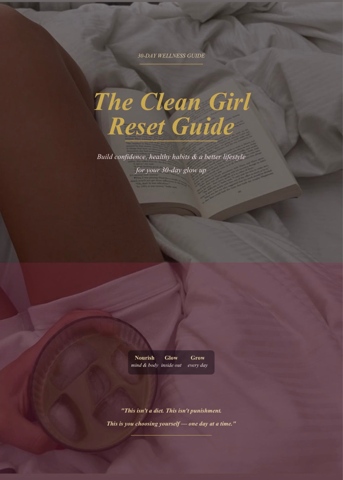 The Clean Girl Reset Guide